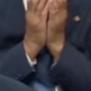 WATCH: Senator Manchin Angered By Schumer's Victory Lap