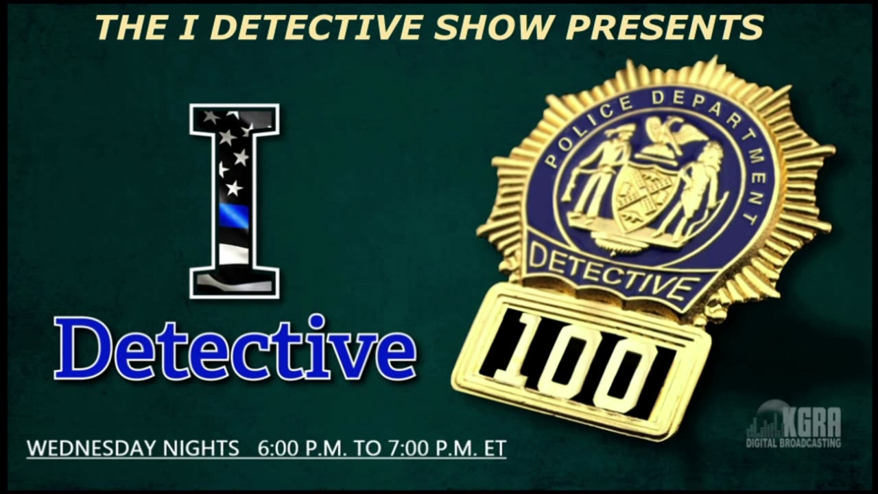 THE I DETECTIVE SHOW