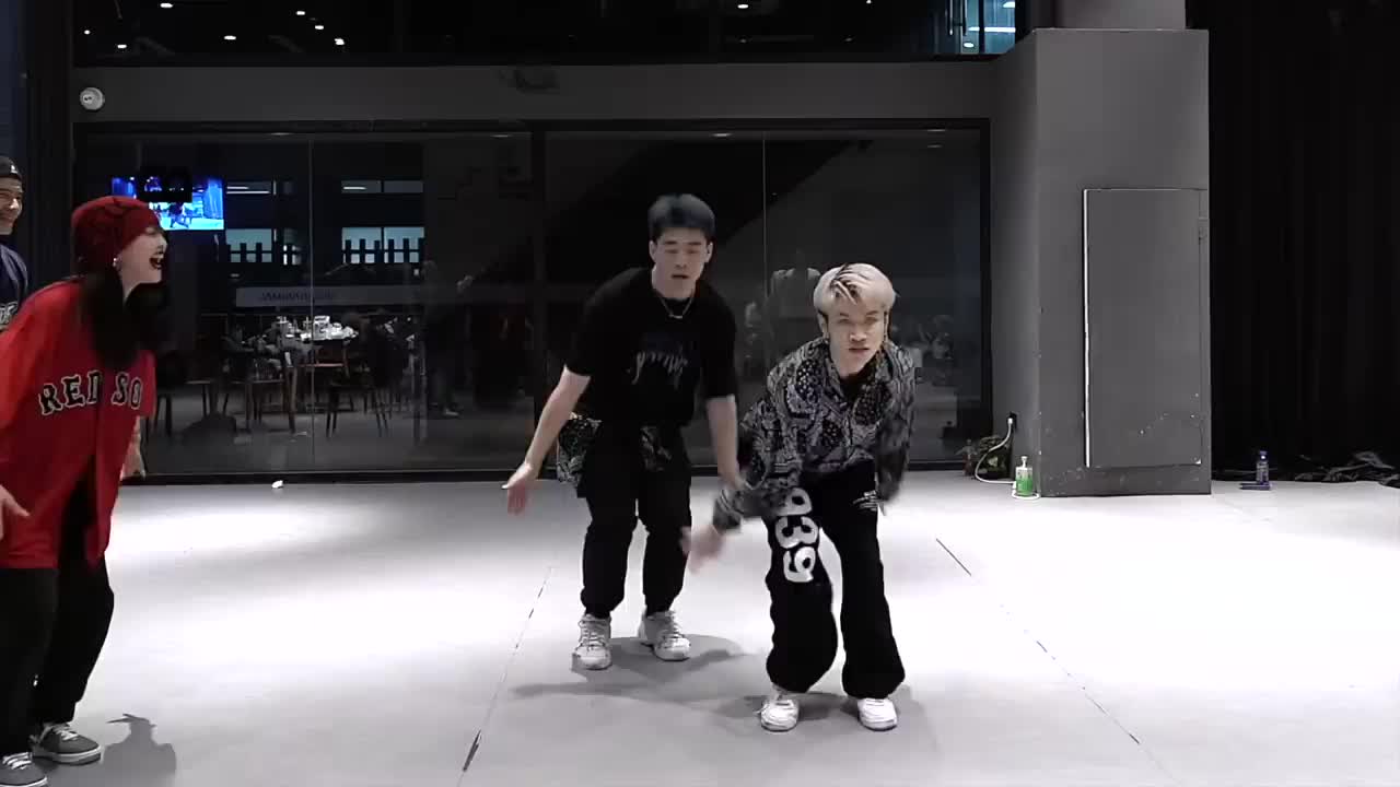 Baby Boy(Remix)- J-San & Puppy Choreography