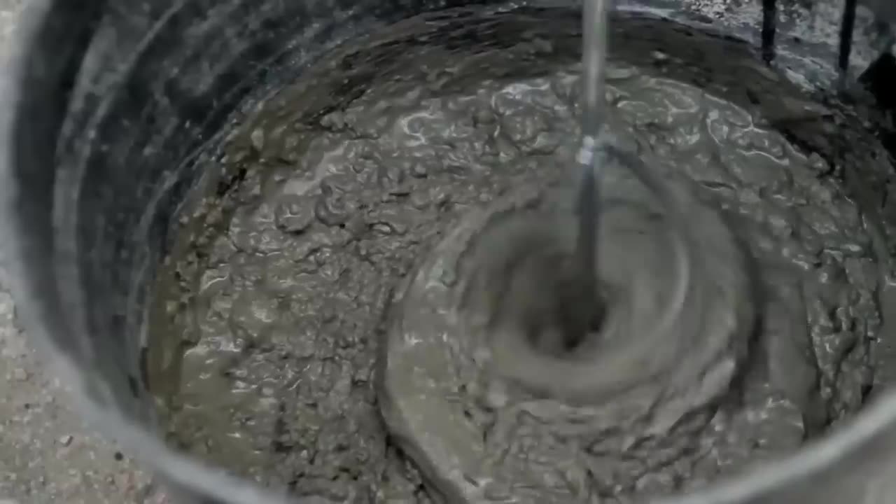 How made cement