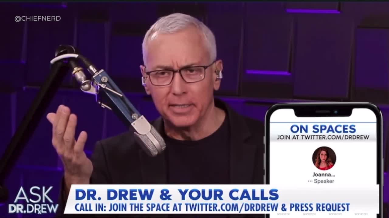 Dr. Drew & Dr. Joanna Aiken on Damar Hamlin's Commotio Cordis Diagnosis & Athlete Sudden Deaths