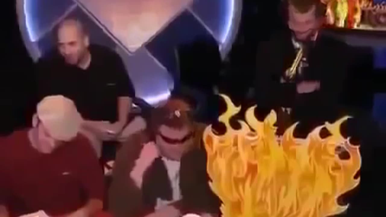 The ROAST of a REAL DICK