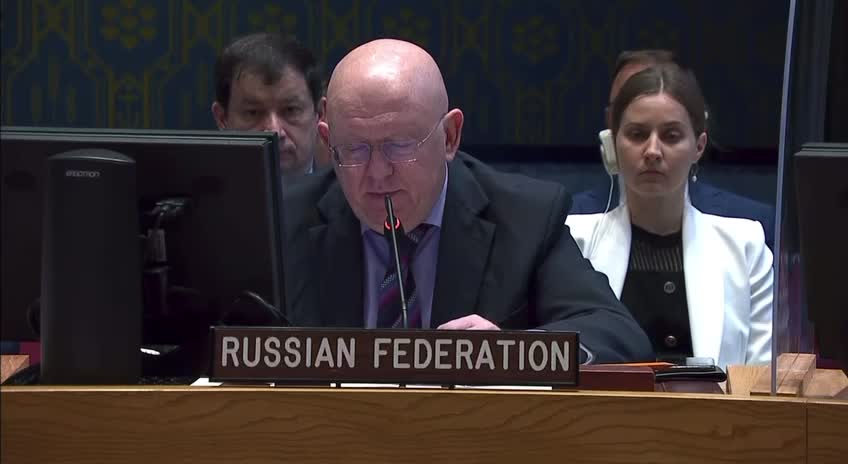 Russia at UN Security Council - Part 3