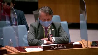 Ukraine 'cannot believe' Russian denials -UN envoy