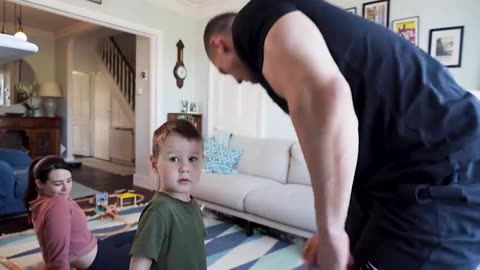 Family Fitness Challenge