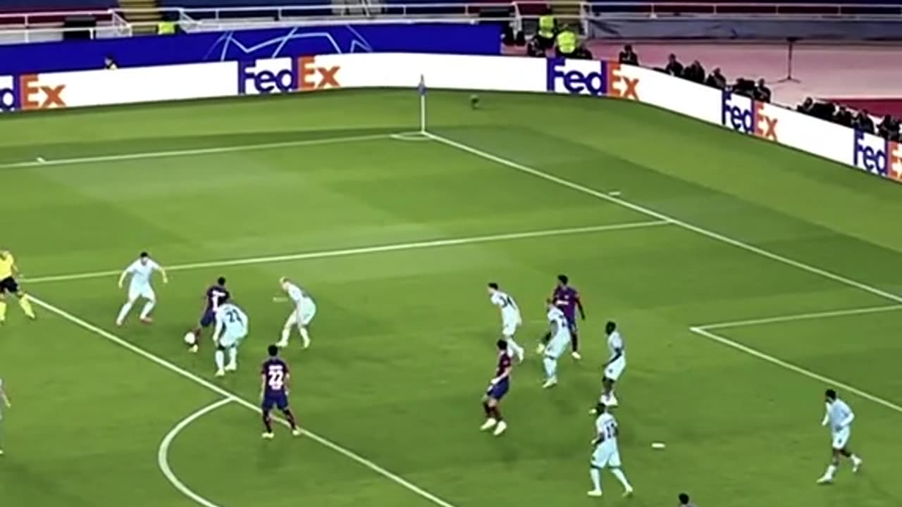 Barcelona vs royal antwerp