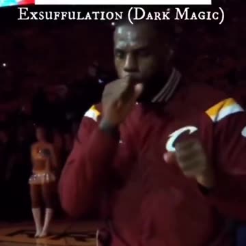 LeBron James e i rituali occulti