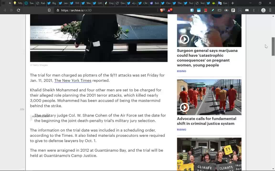 Хроники геноцида Белой Расы 31.08.19