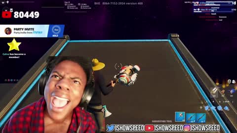 Speed gets scammed and gets horny