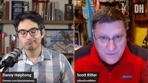 SCOTT RITTER AND ANDREI MARTYANOV ON NATO'S RUSSIA-UKRAINE CATASTROPHE, NAVALNY'S DEMISE, PLUS MORE!