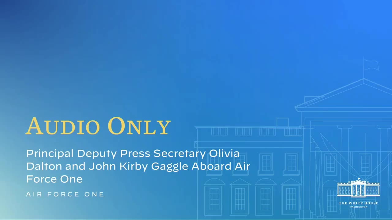 Reporter to Kirby: Why Are You Waiting To Attack Iran?