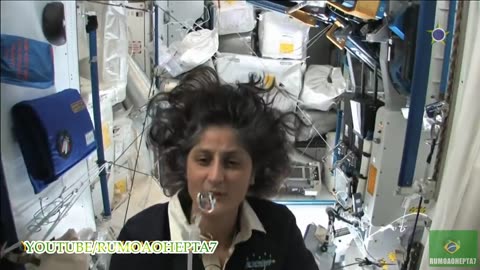Life on the board the international space station from launch to return