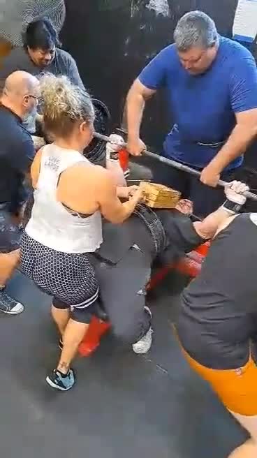 735 lbs off 3 boards