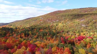 Beautiful Fall Colours.... Luskville Quebec