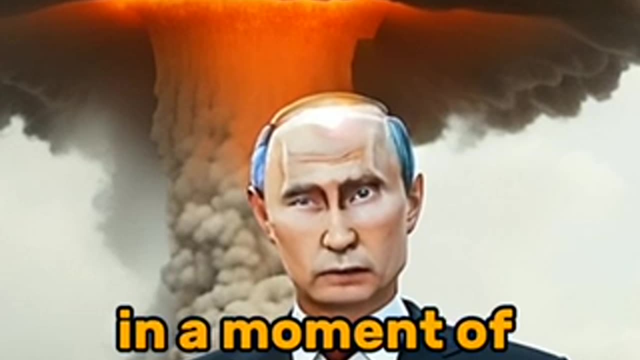 The Sad Story of Vladimir Putin #shorts