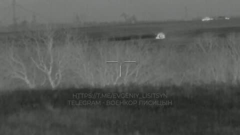 RF ATGM`s on the night hunt