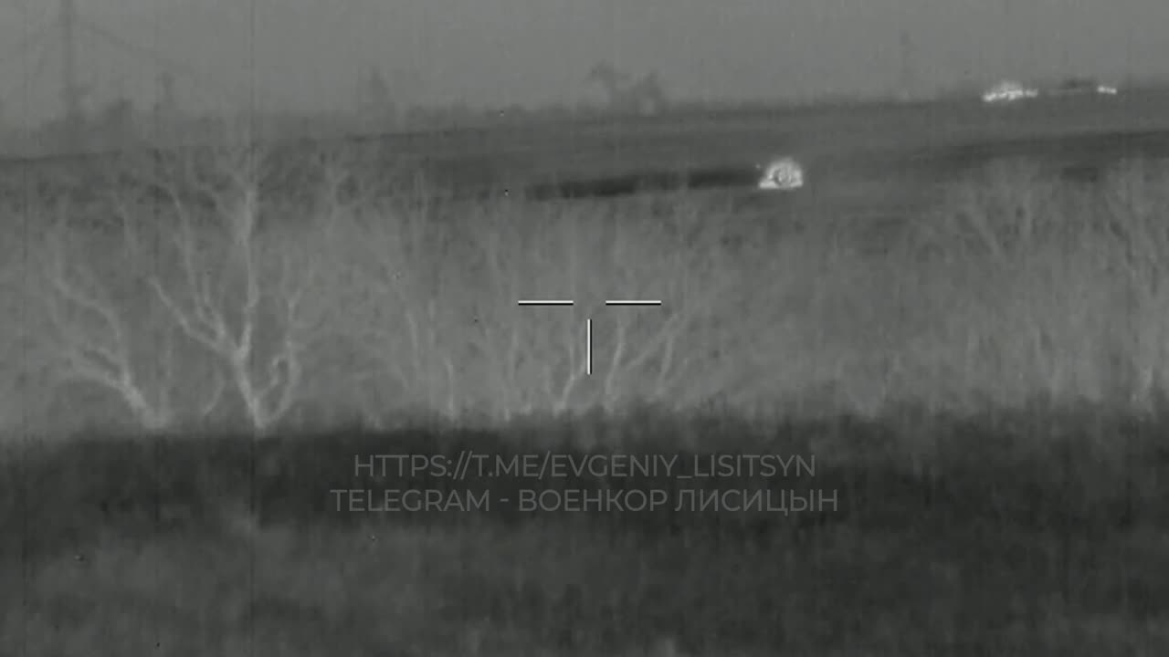 RF ATGM`s on the night hunt