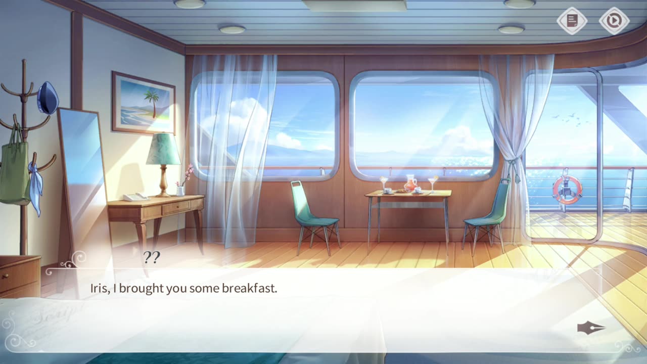Lovebrush Chronicles - Openning