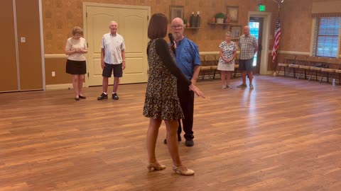 Ballroom Dance with a Facelift