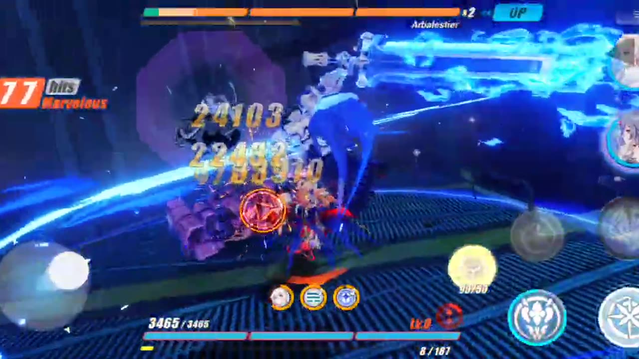 Honkai Impact 3rd - Dirac Sea Redlotus Pt 4 Jan 21 2022