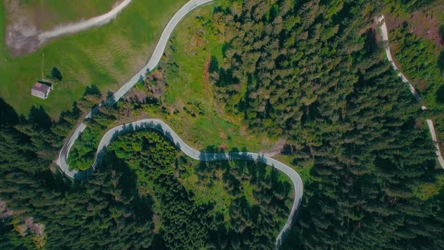 From The Air From Above Bernese Oberland Switzerland