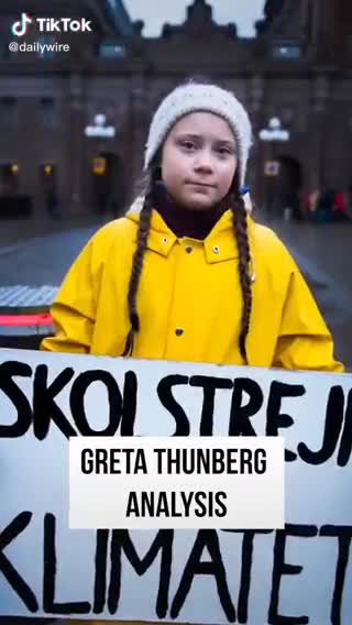 BOOM - No climate crisis just an upside down Gretta running the show.