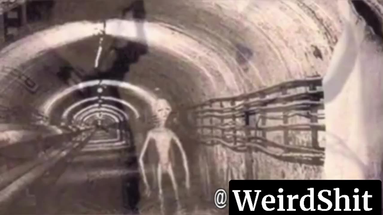 REAL PHOTO PROOF OF THE EXISTENCE OF ALIENS