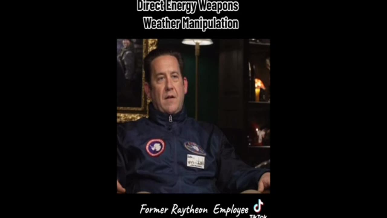 Direct Energy Weapons