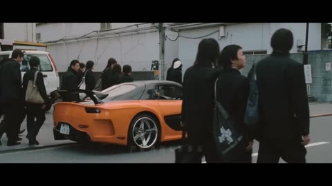 Tokyo Drift - The Ultimate Han Lue Racing Edit | Fearless