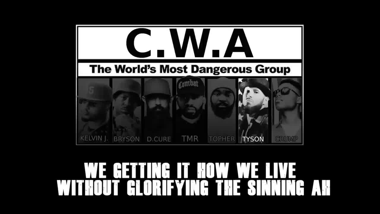 C.W.A. - The Marine Rapper (feat. Various Artists)