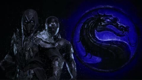 Mortal Kombat Rain for Deep Sleep Featuring MK11 Noob Saibot v3