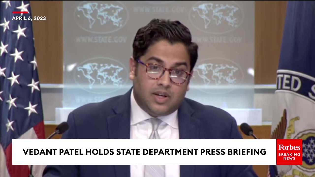 'No Reason To Believe Any Of These Charges'- State Dept Slams 'Unacceptable' Arrest Of WSJ Reporter