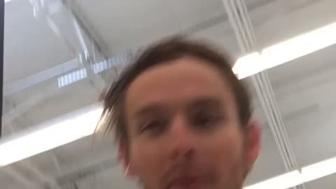 What did he say?