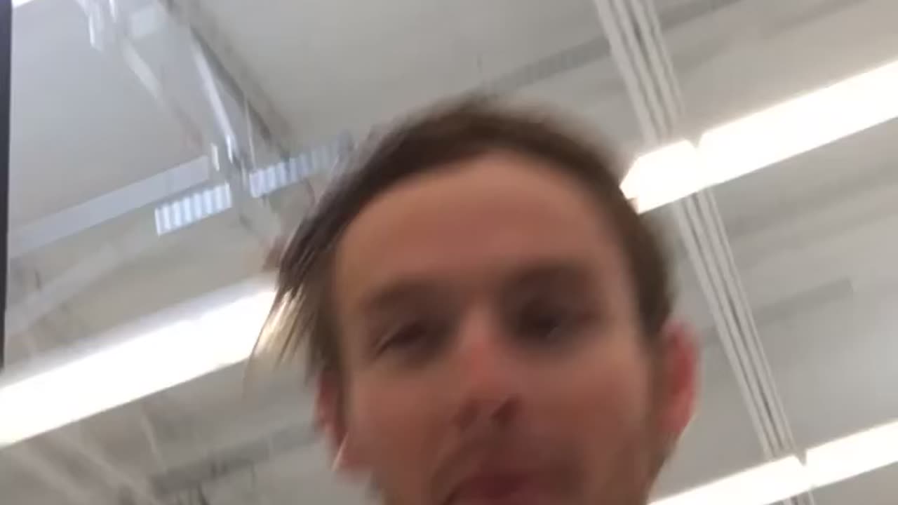 What did he say?