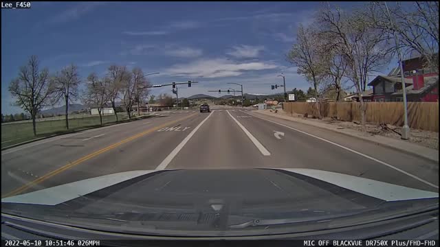 Don't be quick on the throttle!