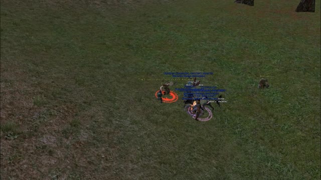 LotRO PvMP Crickhollow Freever Hazing