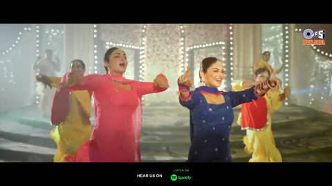 Indian Punjabi song vah Dharti Munh Bindiya Tere da