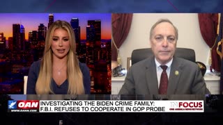 IN FOCUS: Rep. Andy Biggs (R-Az) on Biden’s Border Crisis & Pres. Trump Town Hall