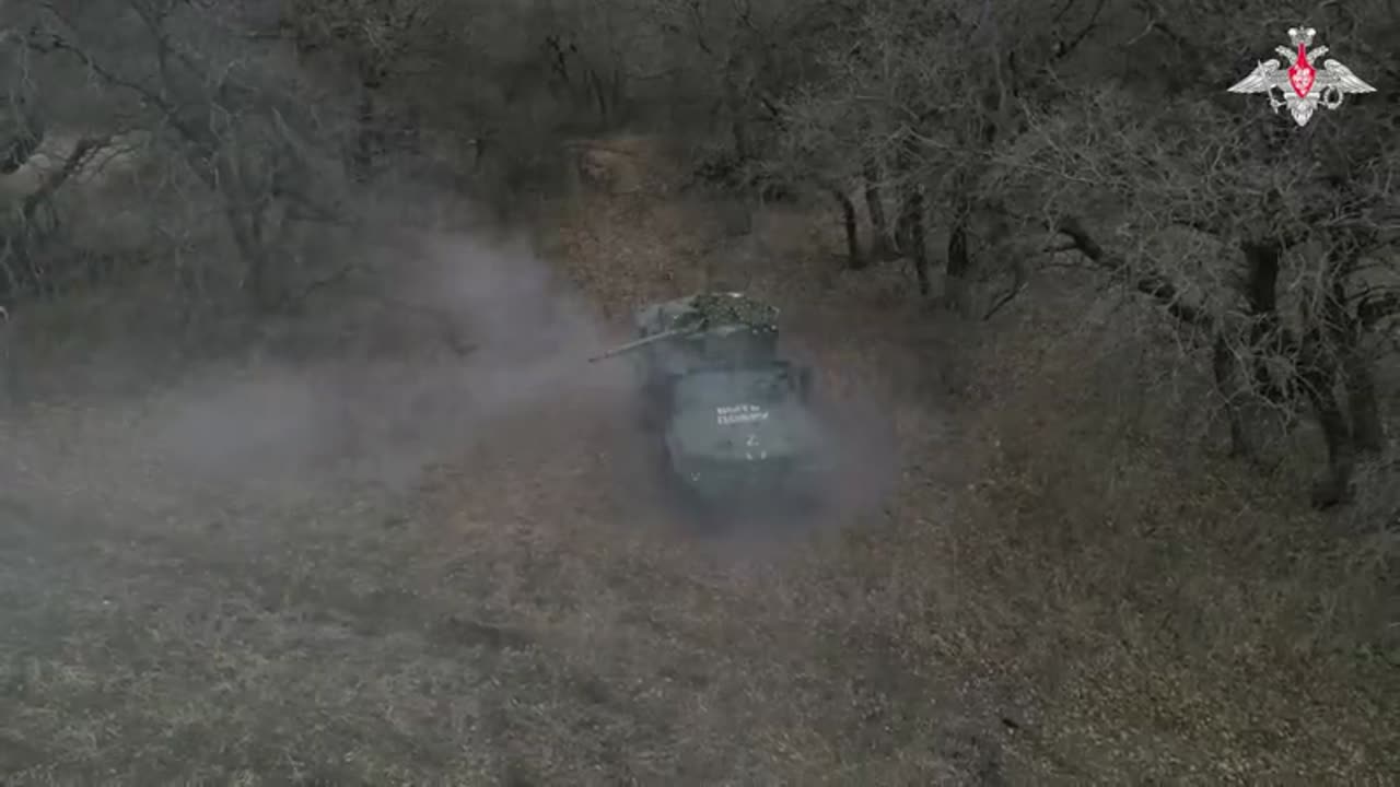 Airborne reconnaissance in the battle of Kremenna