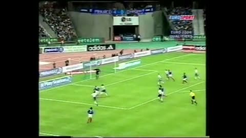 France vs Cyprus (EURO 2004 Qualifier)