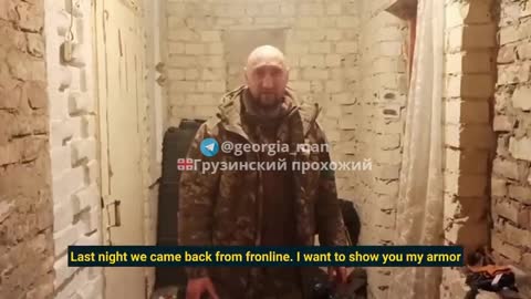 Georgian legion literally begging nafo for