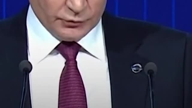 Putin to the West: ‘Let's stop being enemies’ | USA TODAY |Rumble Shorts|