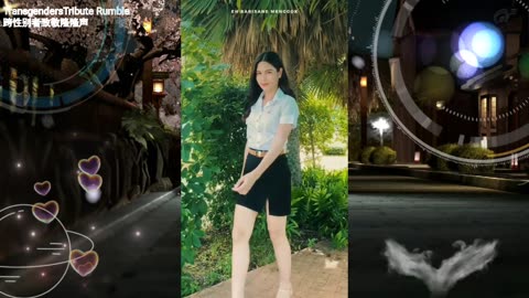 More about her walking so hot princess