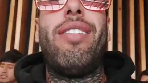 Chris Sky: We Always seem to be at the Exact Spot in the World where Something BIG is going Down🔥