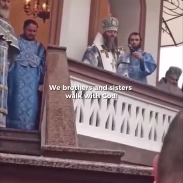 Ukraine: UOC Metropolitan declares Zelensky's plan to ban the UOC is declaring war on God