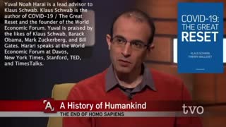 “The designers of life will no longer be a god, *Yuval Noah Harari…