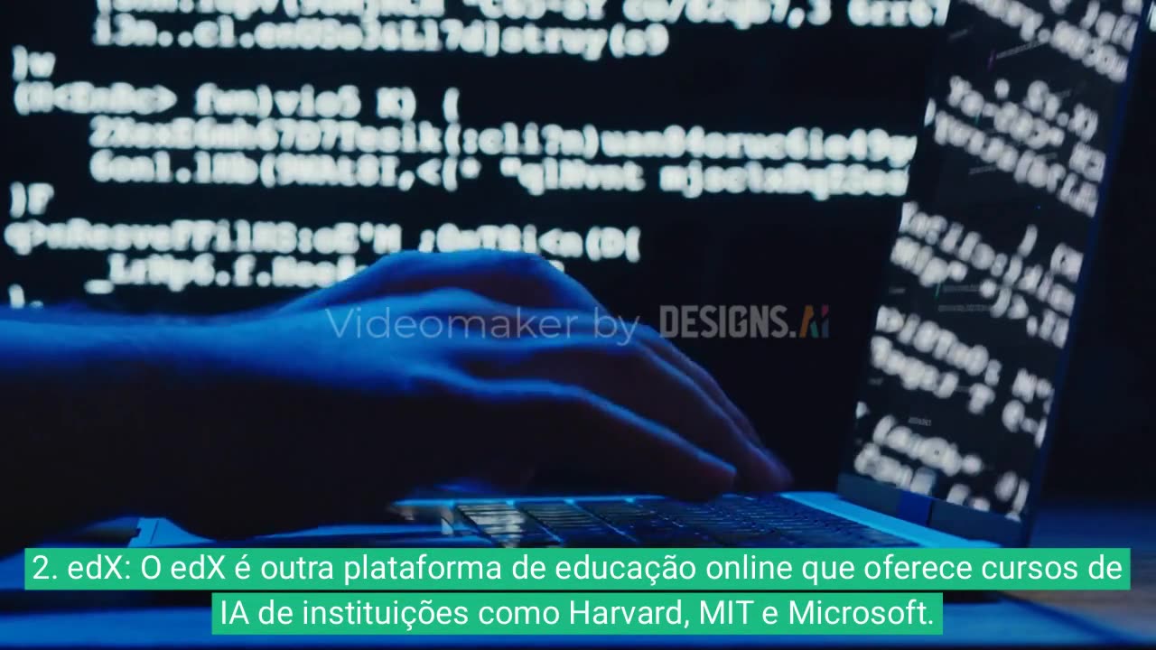 Você quer aprender mais sobre inteligência artificial, mas não tem dinheiro para pagar um curso?