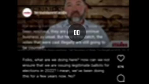 Davidson county Tennessee thousands of ballots and have no idea who's on them