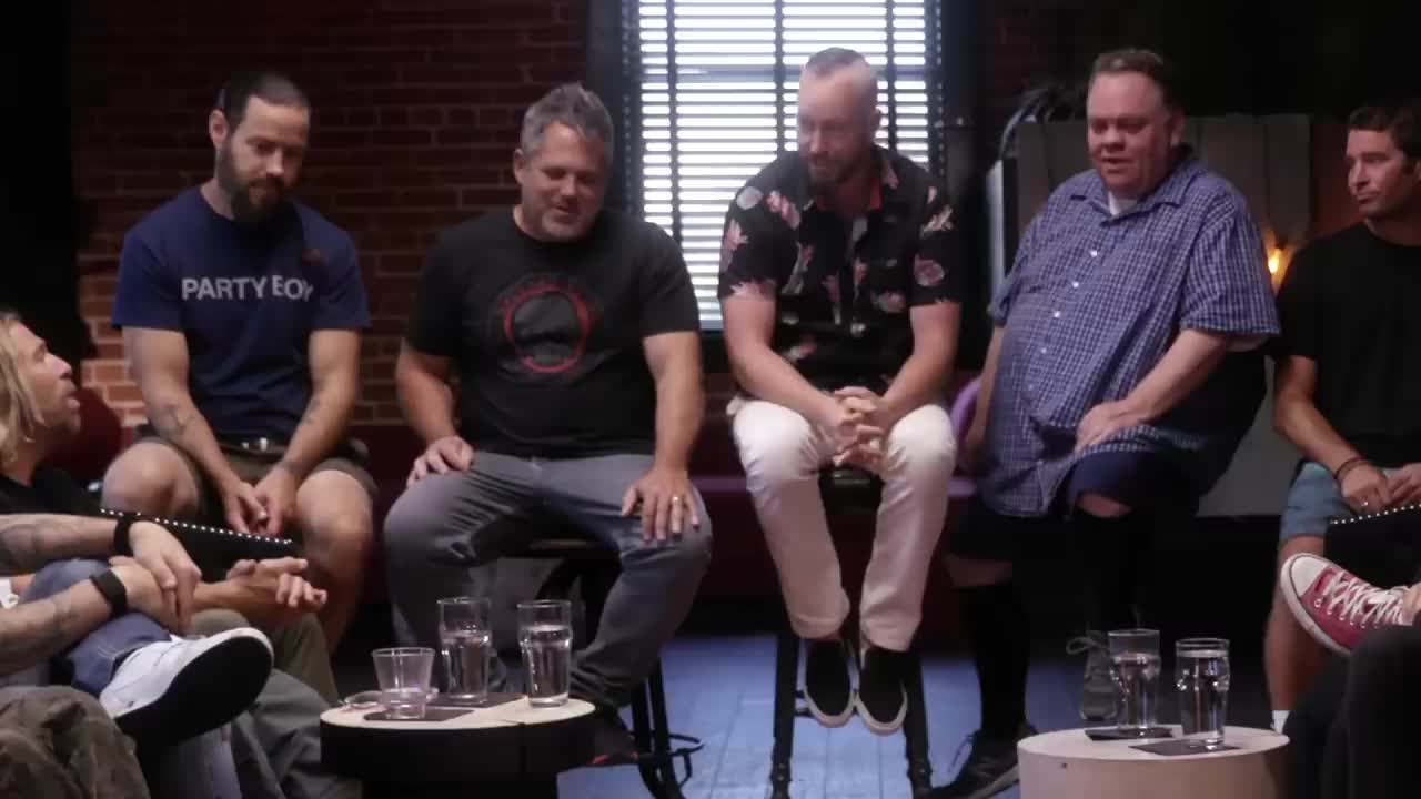 jackass forever _ bear clip roundtable (2022 Movie)