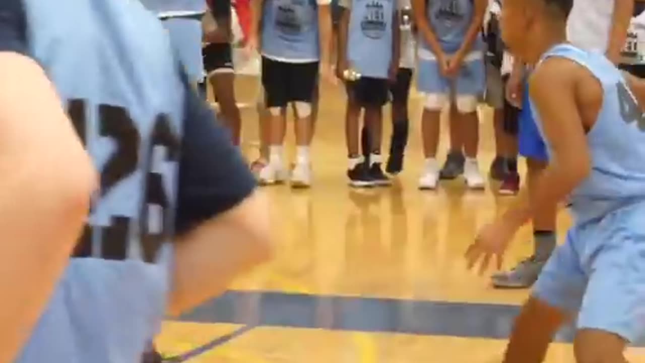 He took on Julian Newman like a champ | Full video in description